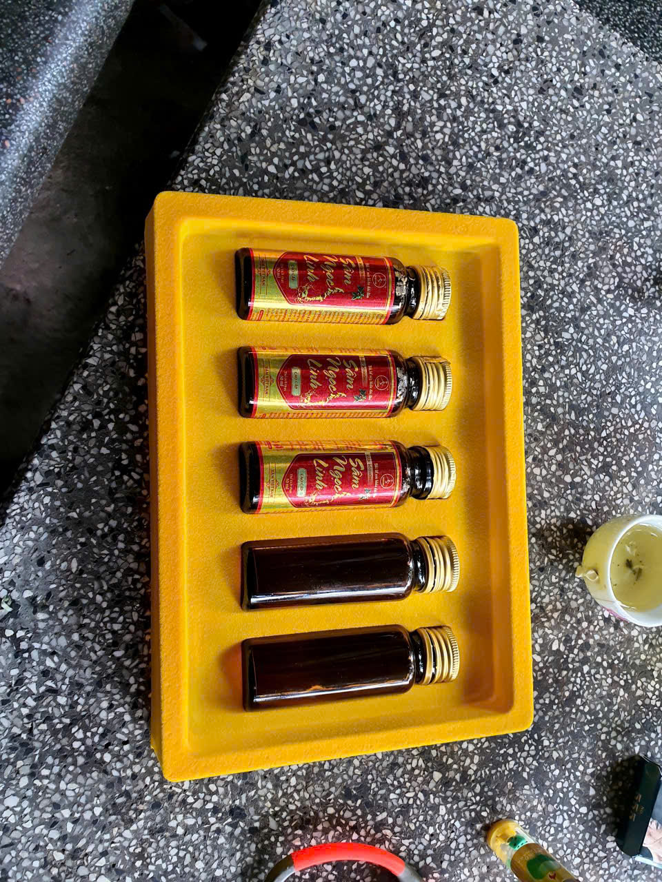 công ty sản xuất khay quà tặng