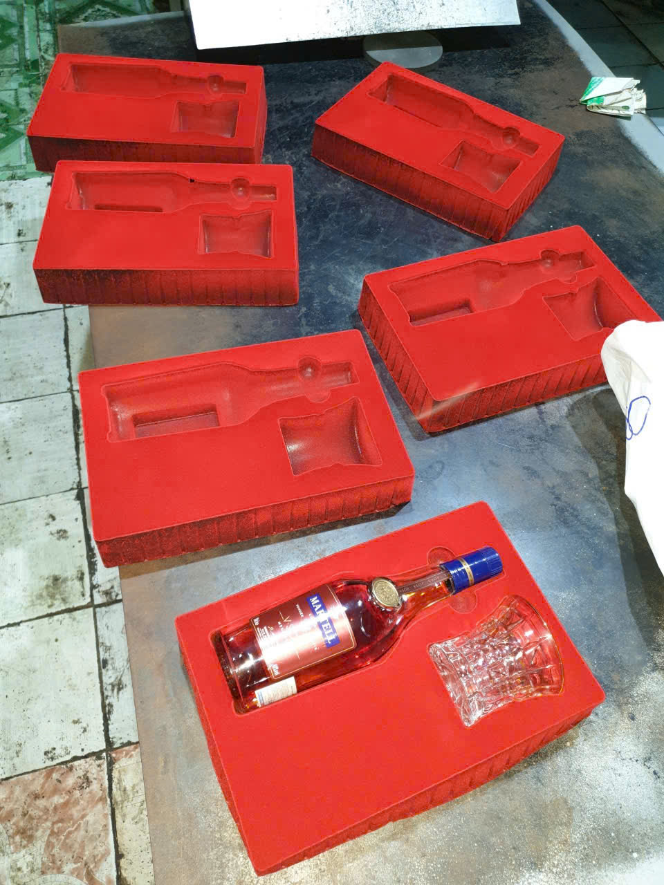 khay định hình giá sỉ