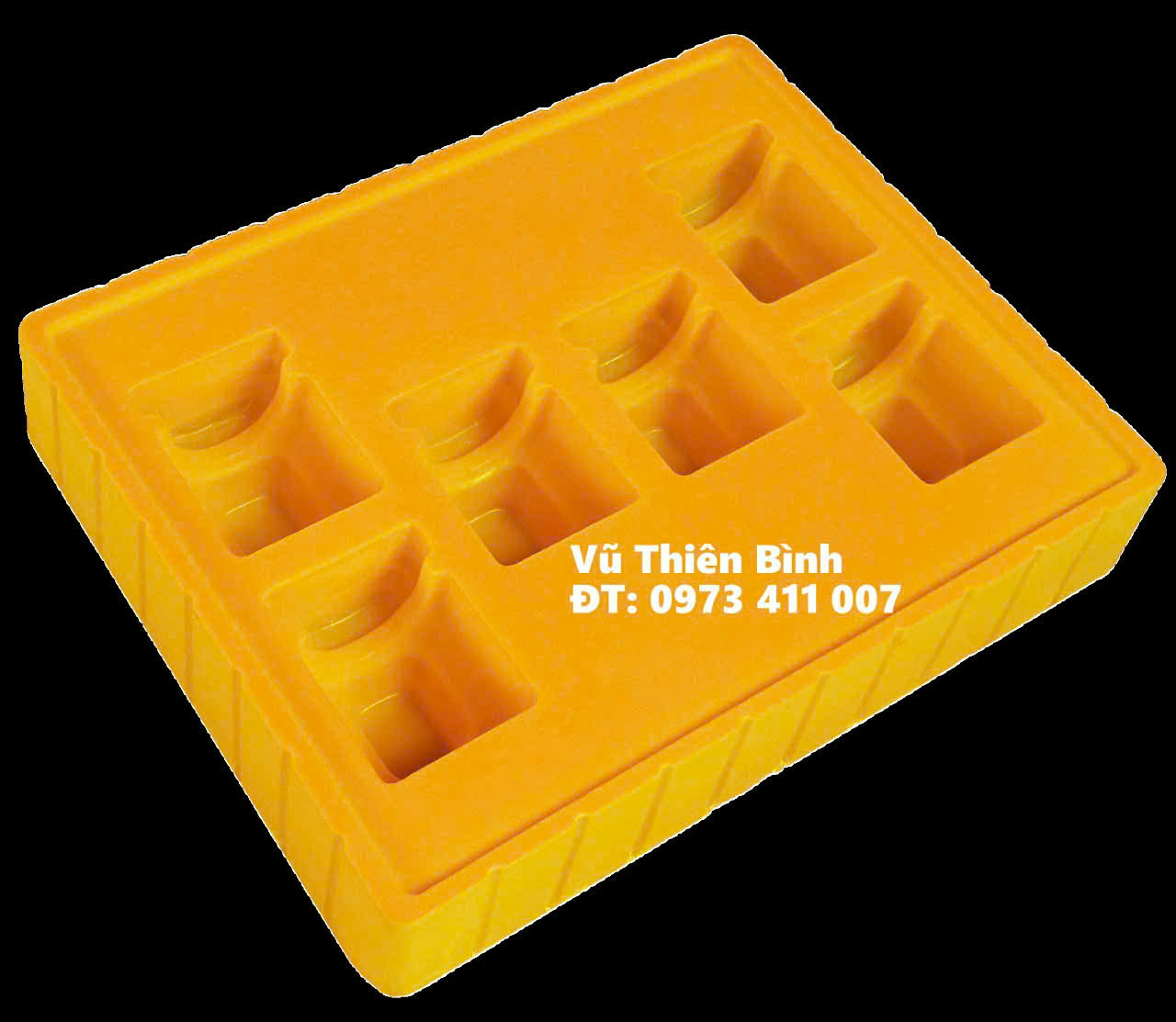 khay nhựa định hình