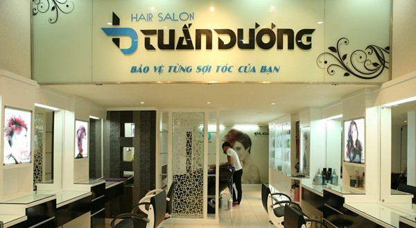 thi cong bang hieu hair salon tai can tho