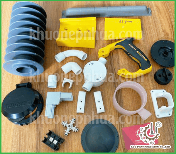 Dịch vụ gia công nhựa chuyên nghiệp