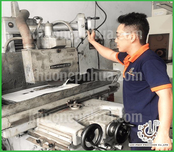 Lợi ích khi sử dụng dịch vụ gia công khuôn mẫu